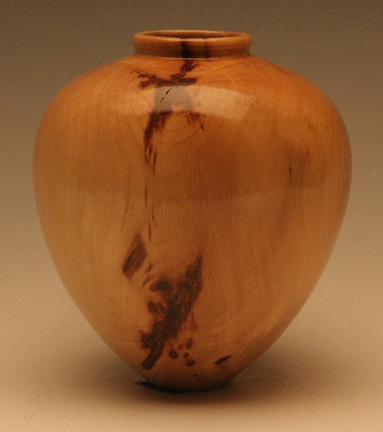 A Beech Hollow Form